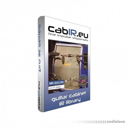 cabIR MR-GOLD92 G12T75