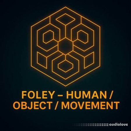 Camryn Jackson Sfx Volume 3 Foley Human / Object / Movments