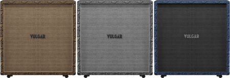 Audio Assault Seacow Cabs VULGAR 412 SPECIAL EDITION Amp Locker Cabs Presets IRs