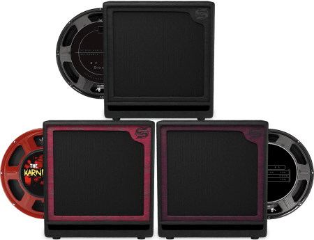 Audio Assault Seacow Cabs CHUG MACHINE 412A Amp Locker Cabs Presets IRs