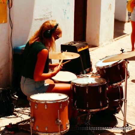 Discothèque Credits Dusty Disco Drums Volume Two