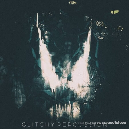 Analog Samples Glitchy Percussion