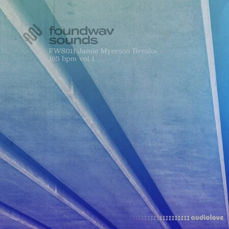 foundwav sounds FWS011 Jamie Myerson Breaks 165 Bpm V1