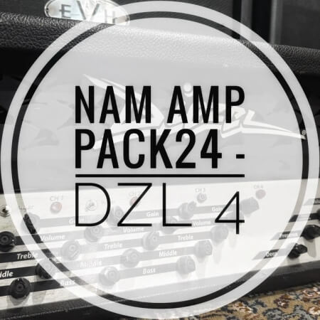 Mirrorprofiles NAM Amp Pack 24 DZL 4