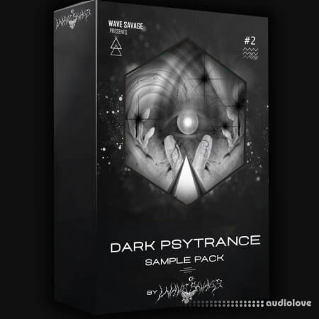 Santo Grau Records Ws Dark Psytrance Sample Pack #2