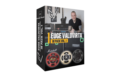 Strange Angles Euge Valovirta I.R Pack Vol.1