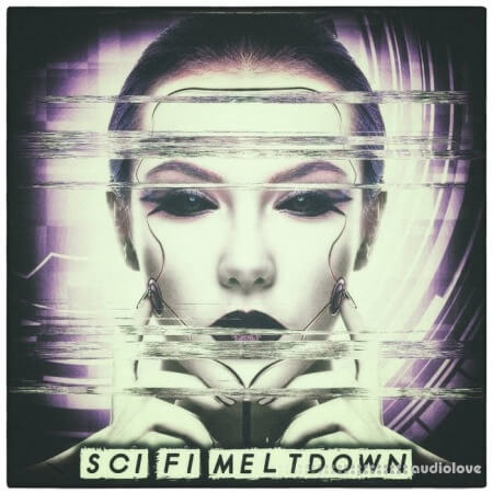 Analog Samples Scifi Meltdown