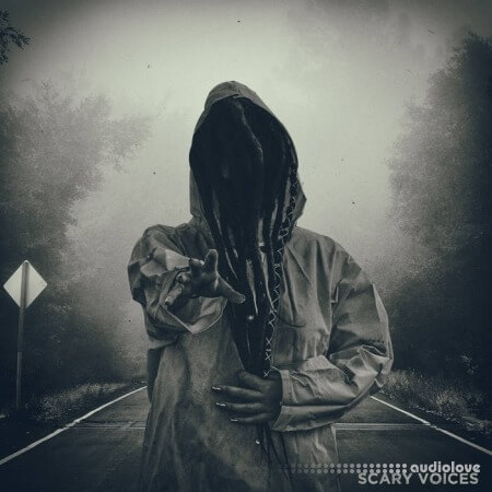 Analog Samples Scary Voices