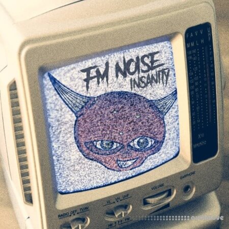 Analog Samples Fm Noise Insanity