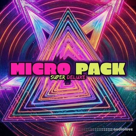 Analog Samples Micro Pack