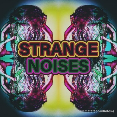 Analog Samples Strange Noises