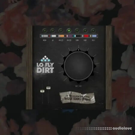 AIR Music Technology Lo Fly Dirt