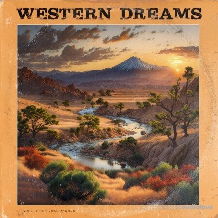 Josh Andres Western Dreams (Compositions)