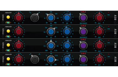 AlexB American 5 Mastering eQ ULTIMATE