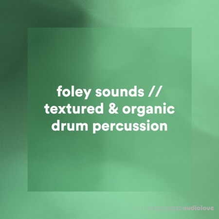 Bamboo Leaves Foley Percussion Sample Pack