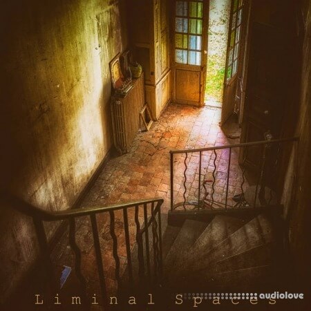 Analog Samples Liminal Spaces