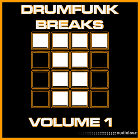 Tubedigga Drumfunk Breaks Vol.1