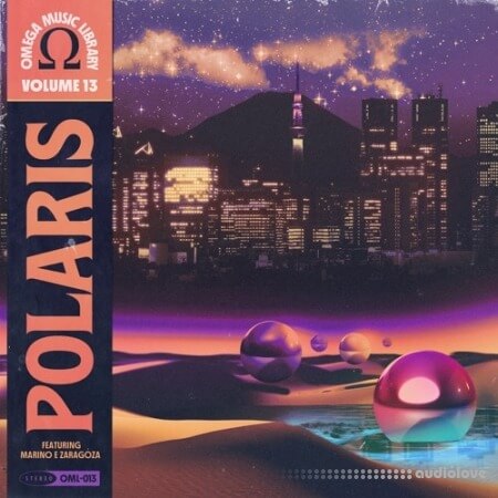 Omega Music Library Vol.13 (Compositions)