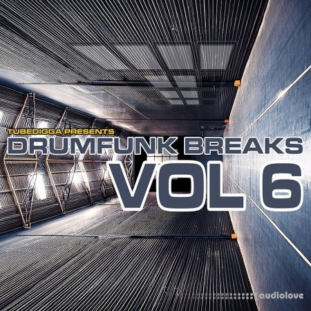 Tubedigga Drumfunk Breaks Vol.6
