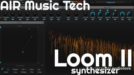 AIR Music Technology Loom II