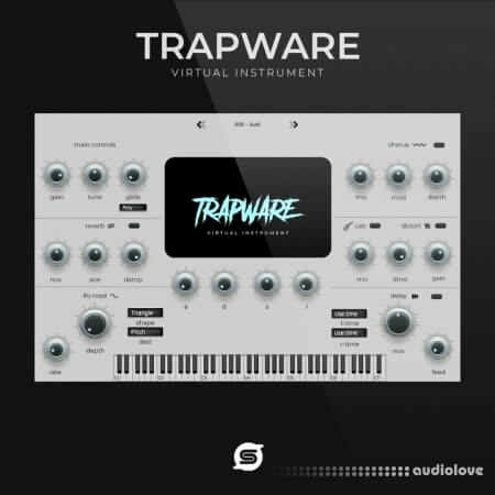 Studio Trap Sounds Trapwire