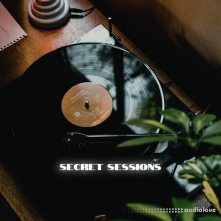 Gibberish Samples Secret Sessions Sample Pack