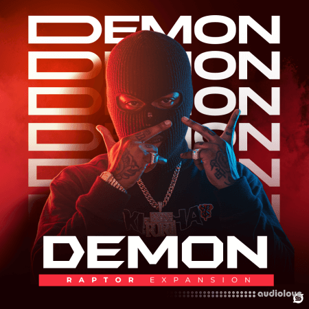 Studio Trap Demon Raptor Expansion