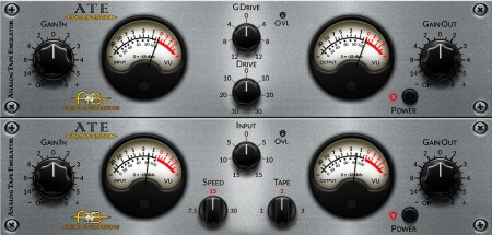 AlexB Analog Tape Emulator GE