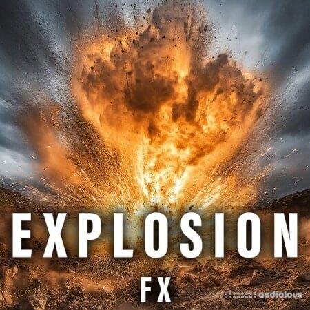 Sound Ideas Explosion FX