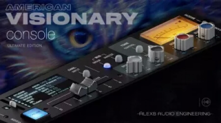 AlexB American Visionary Console ULTIMATE Update incl. Skin