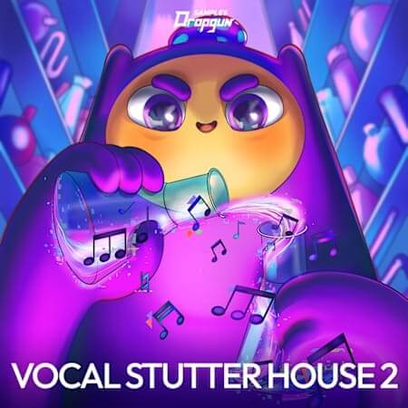 Dropgun Samples Vocal Stutter House 2