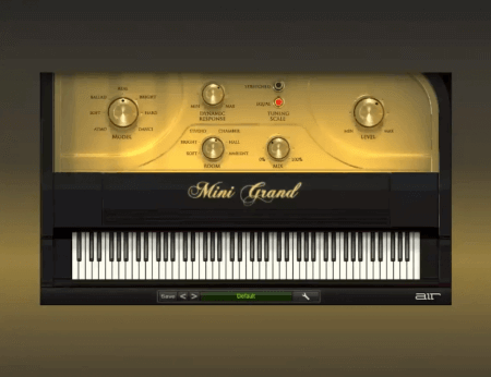 AIR Music Technology Mini Grand