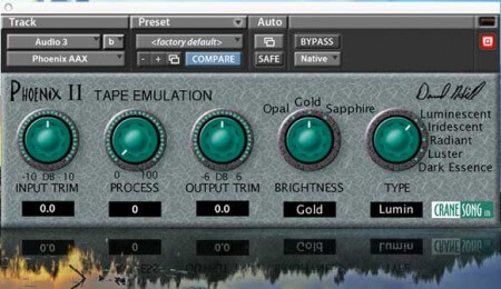 Cranesong Phoenix II