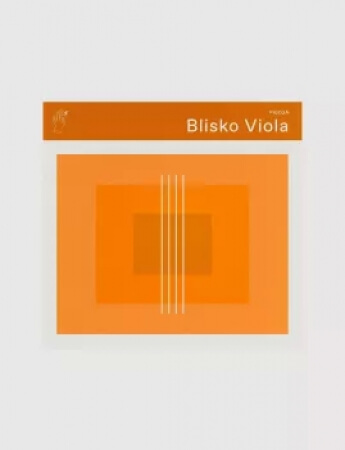 Felt Instruments Blisko Viola