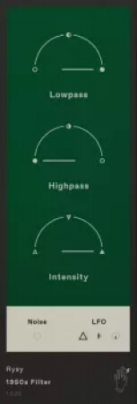 Felt Instruments Rysy