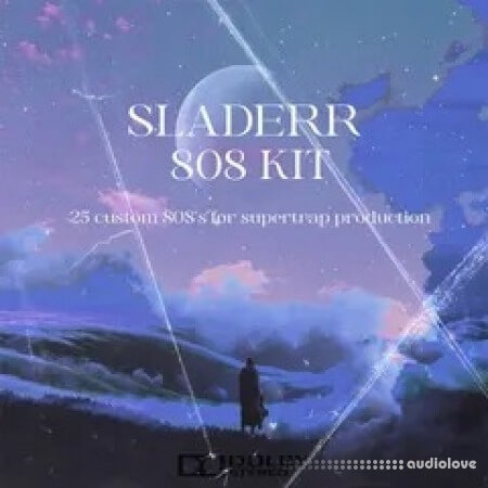 Sladerr 808 Kit Alchemy