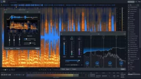 iZotope RX 11 Audio Editor Advanced