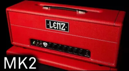 LENZ Amplification Lenz Hot Chili MK2 ToneX V2 Capture