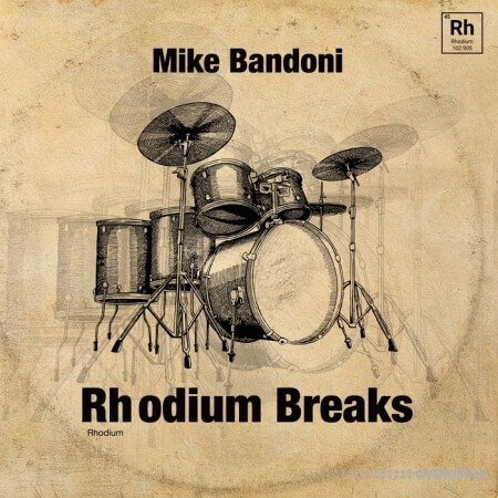 Mike Bandoni Rhodium Breaks