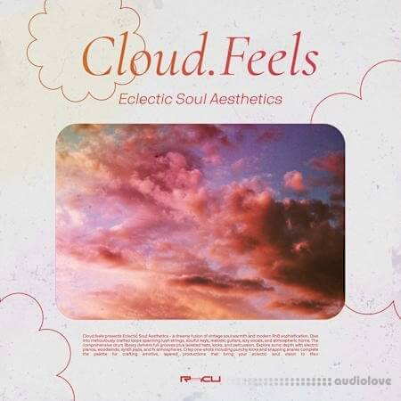 Renraku Cloud.feels Eclectic Soul Aesthetics