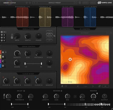 Sample Logic GrainScaper