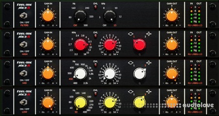 AlexB Feel-Tek MK3 eQ