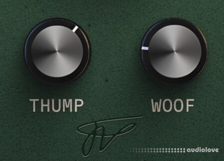 JVAL Audio Kick Slammer