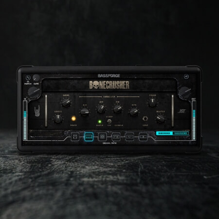 Joey Sturgis Tones Bassforge Bonecrusher