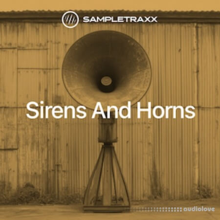 SampleTraxx Sirens and Horns
