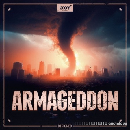 Boom Library Armageddon Designed