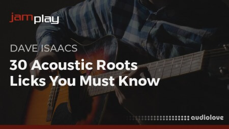 Truefire 30 Acoustic Roots Licks You Must Know (JamPlay)