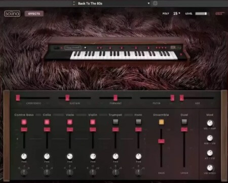 AIR Music Technology Solina