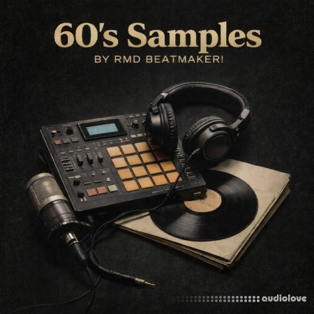 RMD BeatMaker! 60´s Samples 4 Beatmakers