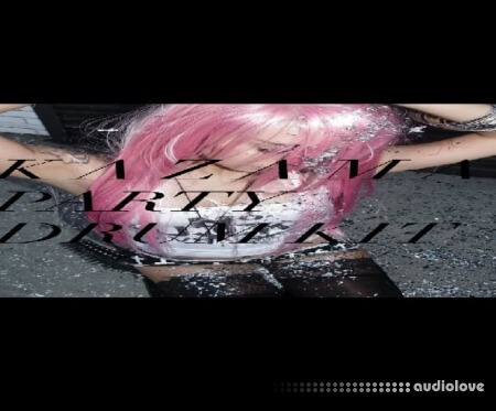 Kazama Party Drum Kit